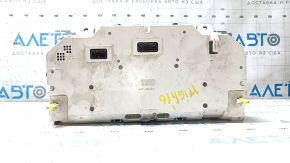 Instrument cluster Toyota Highlander 14-16 2.7 scratches