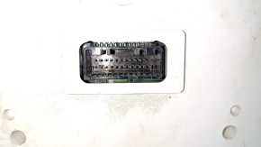 Instrument cluster Toyota Highlander 14-16 2.7 scratches