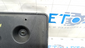 Ford Fusion mk5 19-20 Front Number Plate Scratches