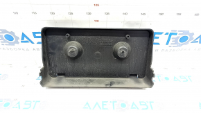 Ford Fusion mk5 19-20 Front Number Plate Scratches