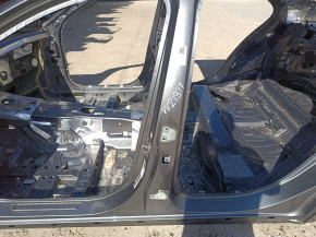 Body pillar central left Mercedes W213 E 17-23 on the body