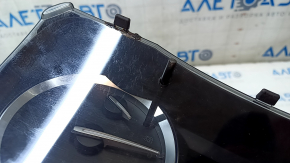 Instrument cluster Toyota Highlander 14-16 3.5 80k scratches