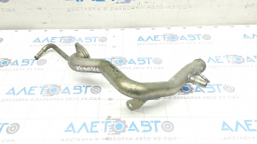 Engine cooling system pipe Volvo XC90 16-22 T5, T6 metal