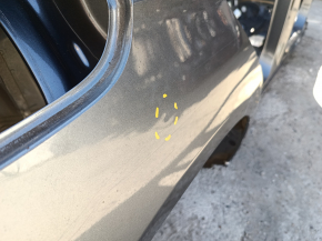 Quarter wing rear right Mercedes W213 E 17-20 on the body, graphite, dents pokes