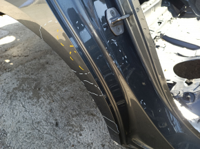 Quarter wing rear right Mercedes W213 E 17-20 on the body, graphite, dents pokes