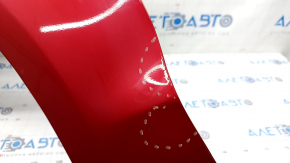 Front left wing Ford Fusion mk5 17-20 plug-in, red D4, dents