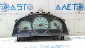 Instrument cluster Toyota Solara 04-08 scratches, missing body fragment