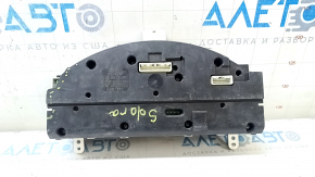 Instrument cluster Toyota Solara 04-08 scratches, missing body fragment