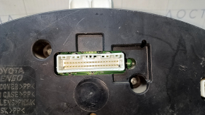 Instrument cluster Toyota Solara 04-08 scratches, missing body fragment