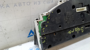 Instrument cluster Toyota Solara 04-08 scratches, missing body fragment