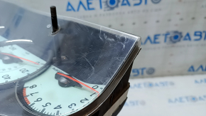 Instrument cluster Toyota Solara 04-08 scratches, missing body fragment