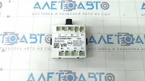 Front right door control unit Mercedes C-class W205 15-21