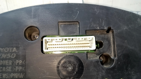 Instrument cluster Toyota Solara 04-08 scratches, no glass fragment