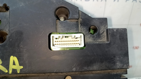 Instrument cluster Toyota Solara 04-08 scratches, no glass fragment