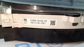 Instrument cluster Toyota Solara 04-08 scratches, no glass fragment