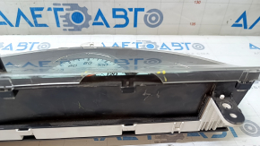 Instrument cluster Toyota Solara 04-08 scratches, no glass fragment