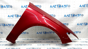 Front right wing Ford Fusion mk5 17-20 red D4, dents