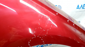 Front right wing Ford Fusion mk5 17-20 red D4, dents