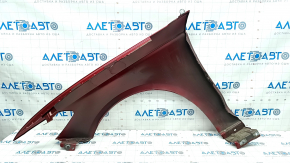 Front right wing Ford Fusion mk5 17-20 red D4, dents