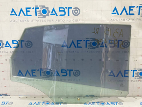 Glass door rear left Audi A3 8V 15-20 4d, 5d scratch