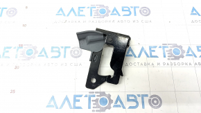 Mercedes C-class W205 15-21 hood release lever under the hood
