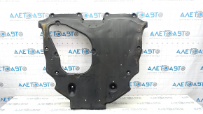 Engine protection Toyota Camry v70 18-24 2.5, hybrid without hatch, tears