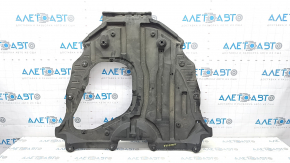 Engine protection Toyota Camry v70 18-24 2.5, hybrid without hatch, tears