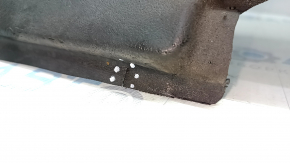 Engine protection Toyota Camry v70 18-24 2.5, hybrid without hatch, tears