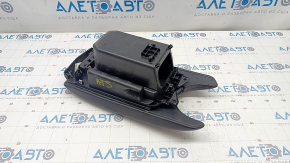 Armrest Cadillac ATS 13- complete, leather black