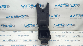 Armrest Cadillac ATS 13- complete, leather black