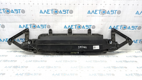 Lower deflector of the front bumper Toyota Camry v70 18-24 usa plastic, tears