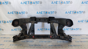 Rear subframe Ford Escape MK3 13-19 AWD, rusty