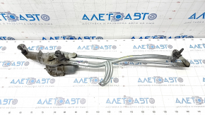 Windscreen wiper trapezoid with motor Mercedes C-class W205 15-18