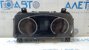 Toyota Camry v55 15-17 usa SE instrument cluster scratches