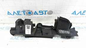 Right radiator deflector Toyota Camry v70 18-20 2.5, 3.5 L\LE\XLE tears