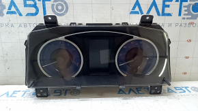 Instrument cluster Toyota Camry v55 15-17 usa LE 59k scratches