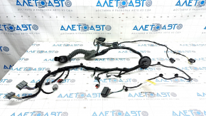 Front left door wiring Ford Fusion mk5 13-20 under keyless