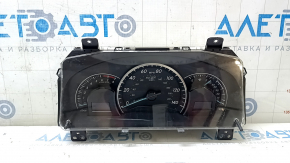 Toyota Camry v55 15-17 usa LE instrument cluster scratches