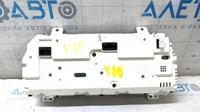 Toyota Camry v55 15-17 usa LE instrument cluster scratches