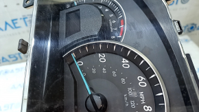 Toyota Camry v55 15-17 usa LE instrument cluster scratches