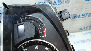 Toyota Camry v55 15-17 usa LE instrument cluster scratches