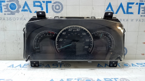 Toyota Camry v55 15-17 usa LE instrument cluster scratches