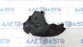 Left radiator deflector Mercedes C-class W205 15-18 Luxury