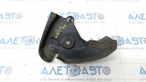 Right radiator deflector Mercedes C-class W205 15-18 Luxury