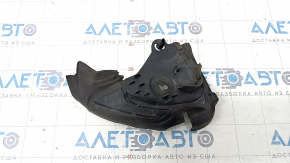 Right radiator deflector Mercedes C-class W205 15-18 Luxury
