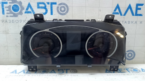 Instrument cluster Toyota Camry v55 15-17 usa SE scratches, dented body