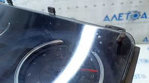 Instrument cluster Toyota Camry v55 15-17 usa SE scratches, dented body