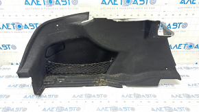 Left arch trim Mercedes C-class W205 300/400/450/43/63 15-21 black, for cleaning
