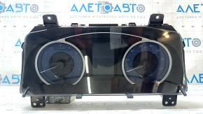 Instrument cluster Toyota Camry v55 15-17 usa LE 101k scratches