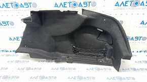 Arch trim right Mercedes C-class W205 300/400/450/43/63 15-21 black, for cleaning